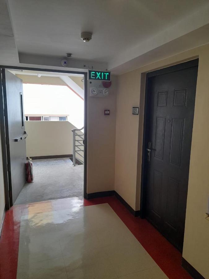 Lancris Residence Paranaque City Exterior foto